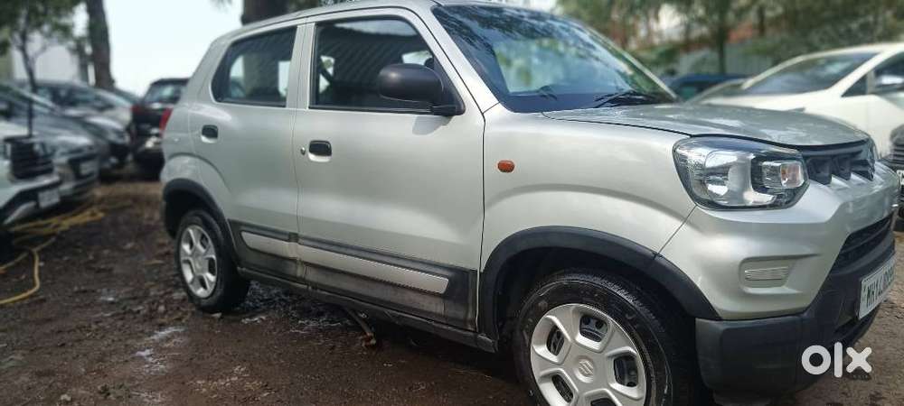 Maruti Suzuki S-presso 1.0 Vxi Cng, 2021, Cng & Hybrids