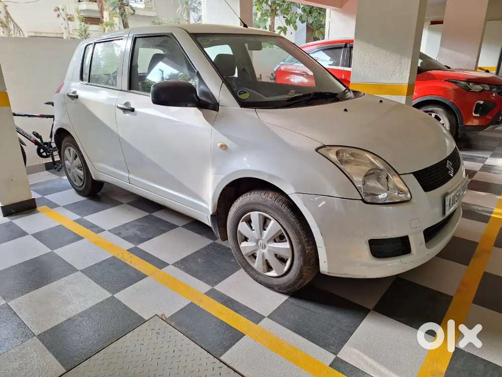 Swift Lxi 2008 2nd Owner 39k Driven