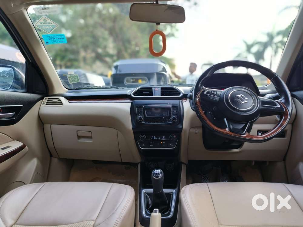 Maruti Suzuki Swift Dzire 1.3 Zxi, 2017, Cng & Hybrids