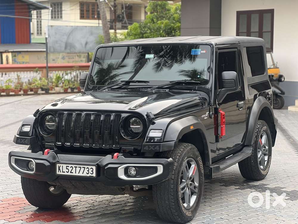 Mahindra Thar 2.0 Lx Hard Top Petrol At 4 Rwd, 2023, Petrol
