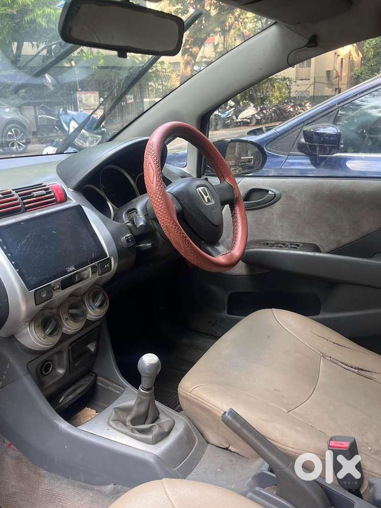 Honda City Zx 2006 Cng & Hybrids Well Maintained