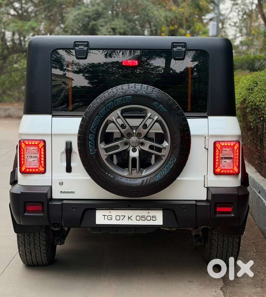 Mahindra Thar
