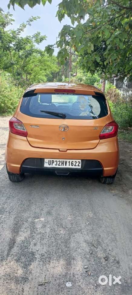 Tata Tiago Xz, 2017, Petrol