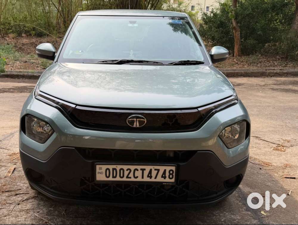 2024 Tata Punch Adventure Rhythm Petrol - Excellent Condition