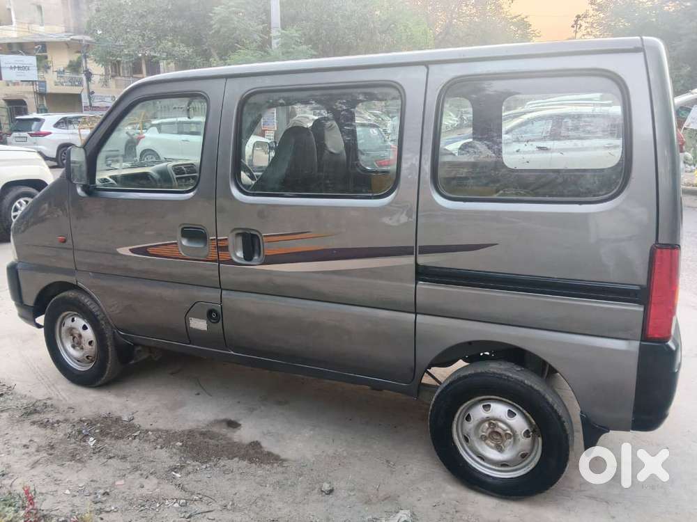 Maruti Suzuki Eeco Cng 5 Seater Ac, 2019, Cng & Hybrids