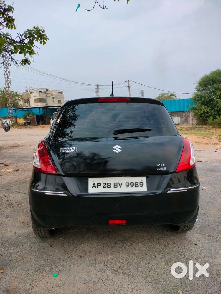 Maruti Suzuki Swift Ddis Zdi, 2013, Diesel