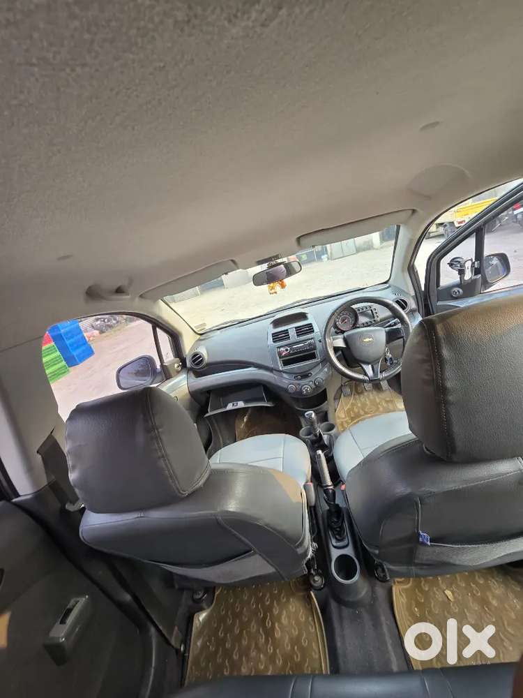 Chevrolet Beat 2012 Diesel Well Maintained