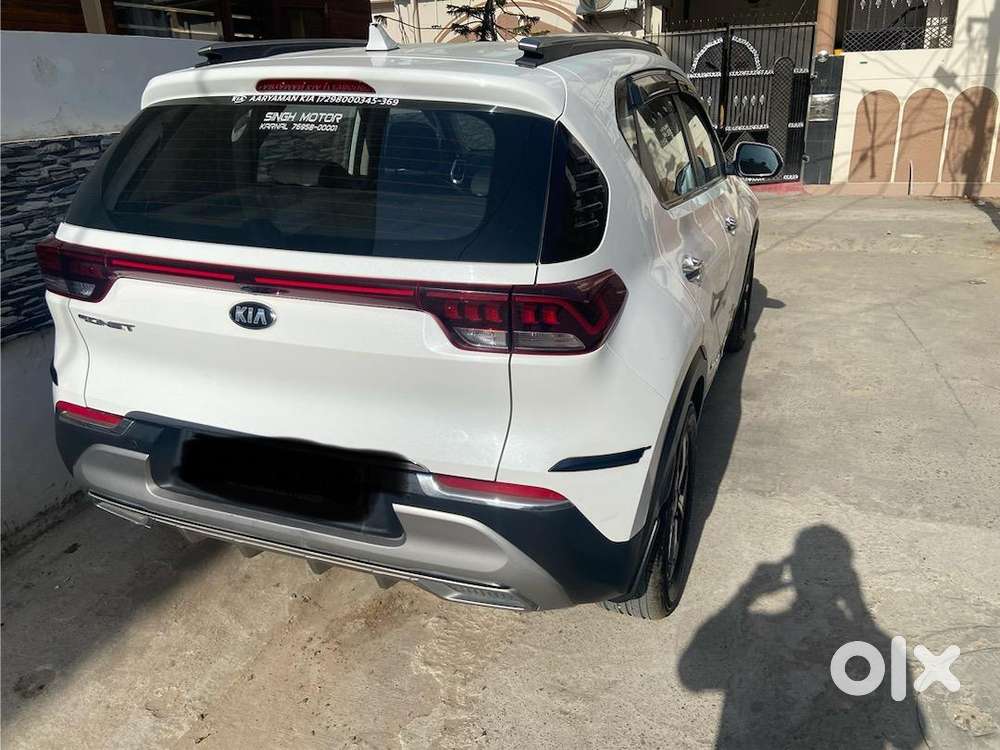 Kia Diesel Manual 2021