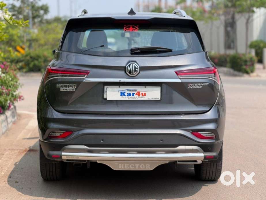 Mg Hector Plus Sharp Pro 2.0 Turbo Diesel 6 Str, 2022, Diesel