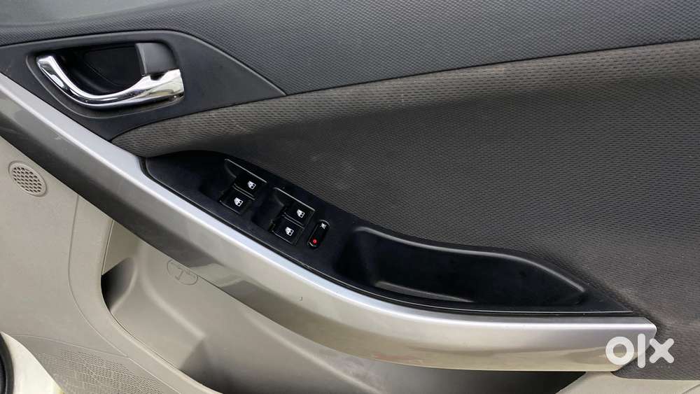 Tata Nexon 1.2 Revotron Xz Plus, 2017, Petrol