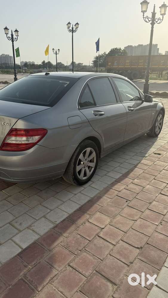 Mercedes-benz C-class 200 Cgi Classic, 2011, Petrol