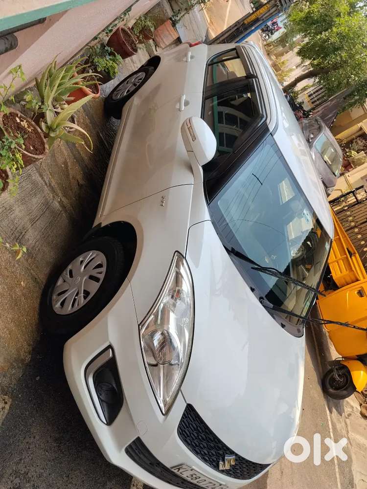 Maruti Suzuki Swift 2015