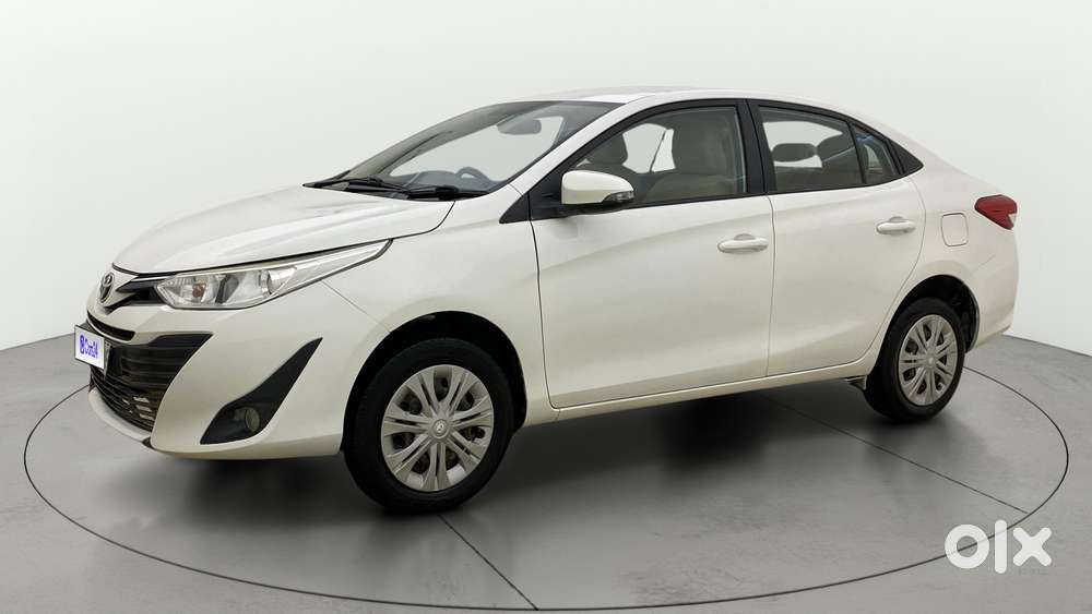 Toyota Yaris G, 2018, Petrol