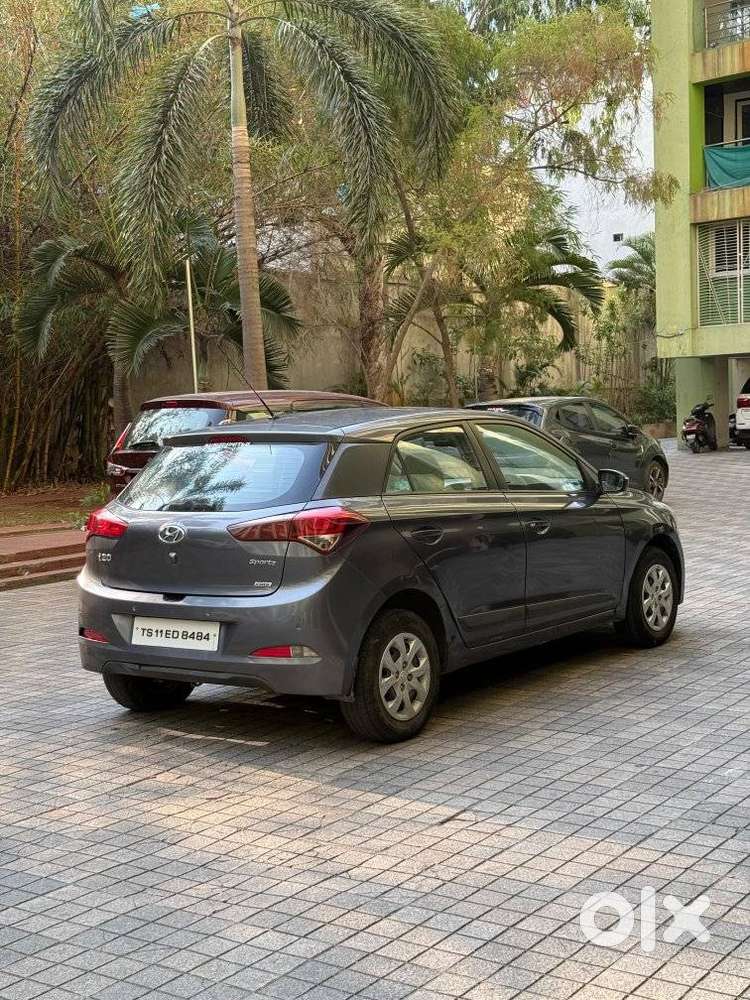 Hyundai I20 1.4 Crdi Sportz 6 Speed Bs Iv, 2015, Diesel