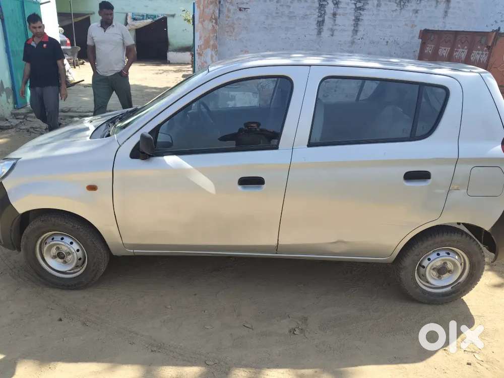 Maruti Suzuki Alto 800 Petrol Manual 2014