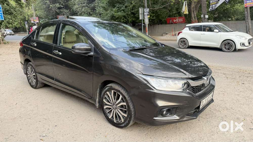 Honda City I-vtec Vx, 2017, Petrol
