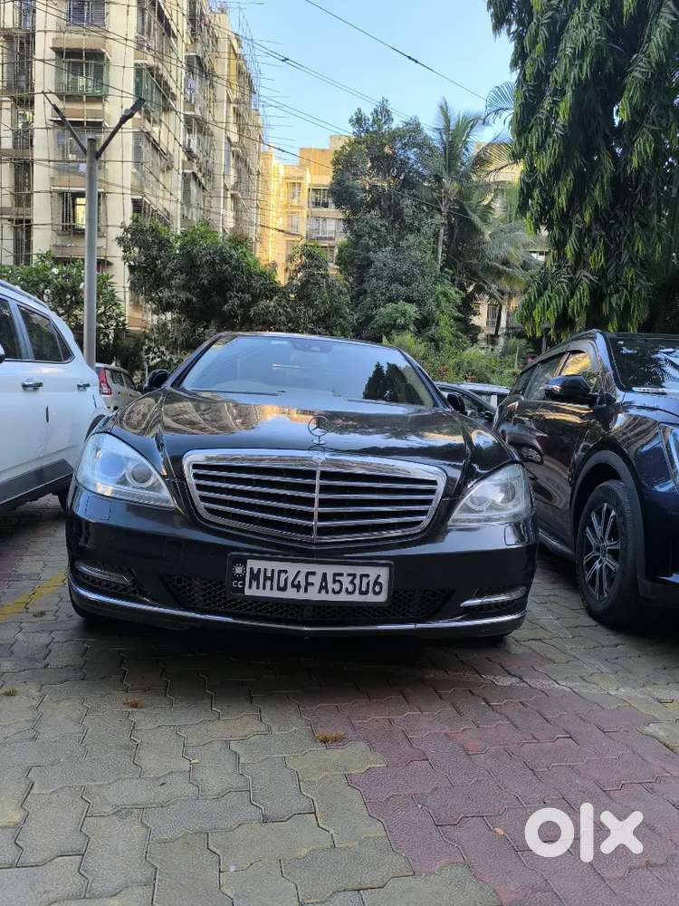 Mercedes-benz S-class 2011 Petrol Good Condition