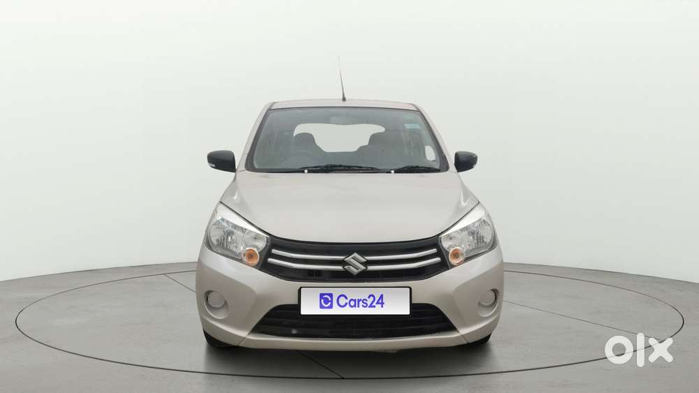 Maruti Suzuki Celerio 2014-2017 Vxi At, 2016, Petrol