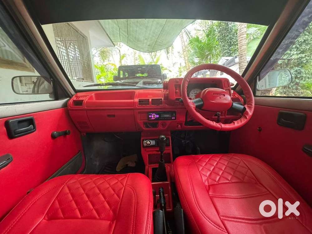 2nd Owner Maruti 2003