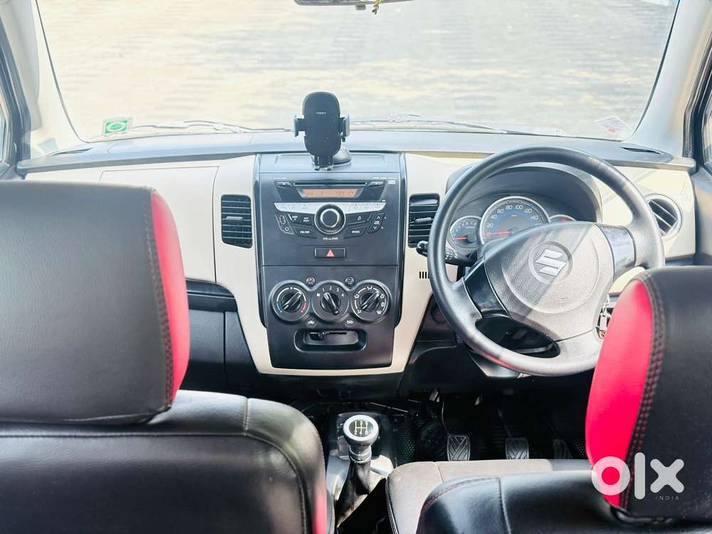 Maruti Suzuki Wagon R Vxi 1.0, 2018, Petrol