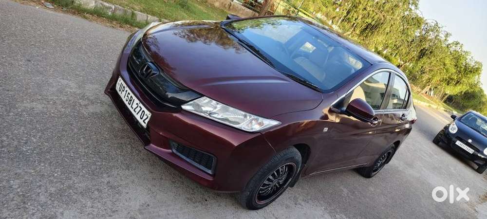 Honda City 2015-2017 I Dtec Sv, 2014, Diesel