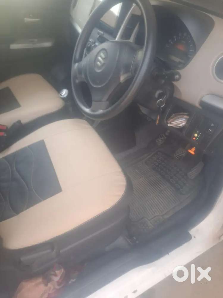 Maruti Suzuki Wagon R 2013 Cng & Hybrids 91012 Km Driven