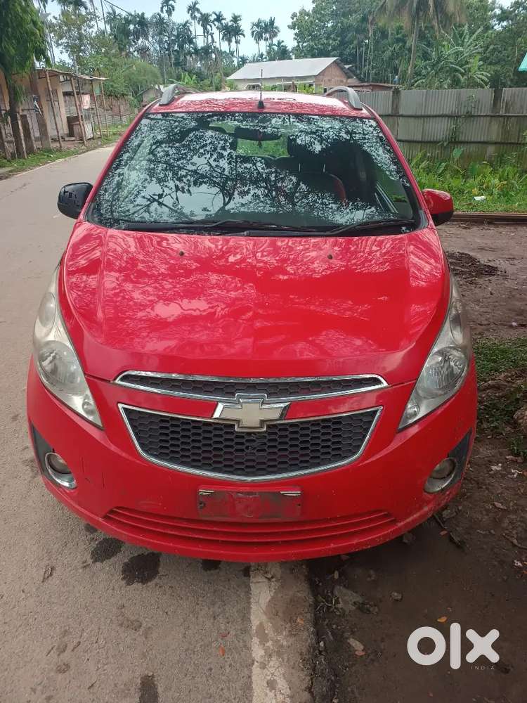 Chevrolet Beat Diesel 2012