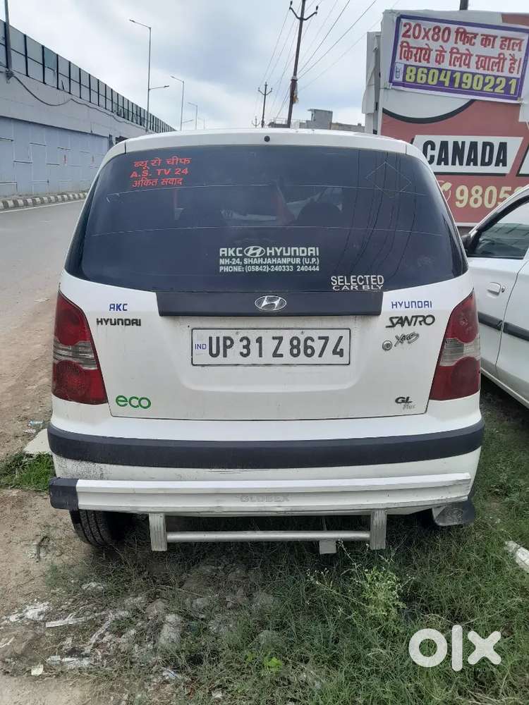 Hyundai Santro Xing 2012 Car