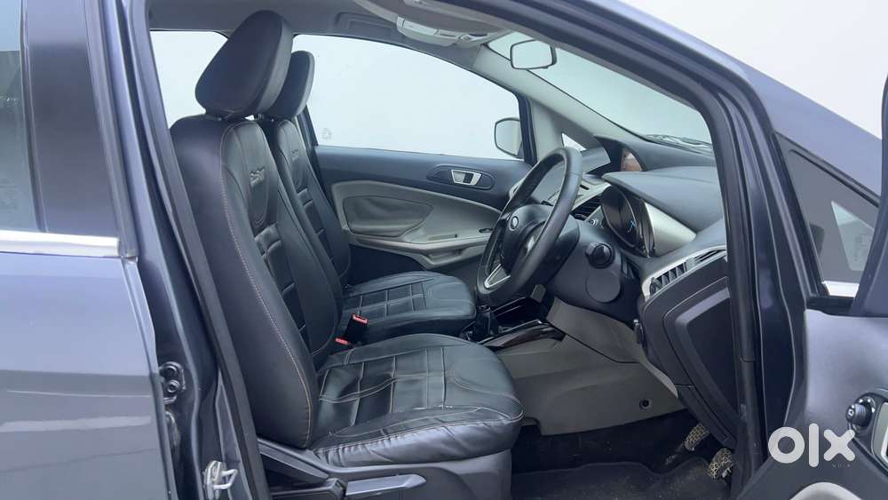 Ford Ecosport 1.5 Diesel Titanium, 2017, Diesel