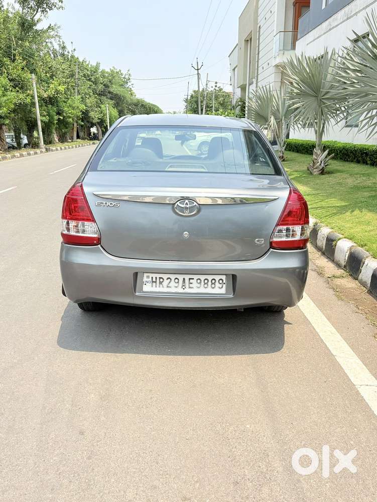 Toyota Etios G Sp*, 2013, Petrol