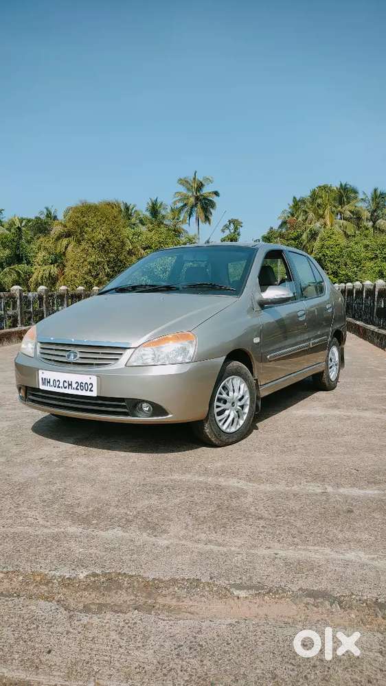 Tata Indigo Ecs 2012