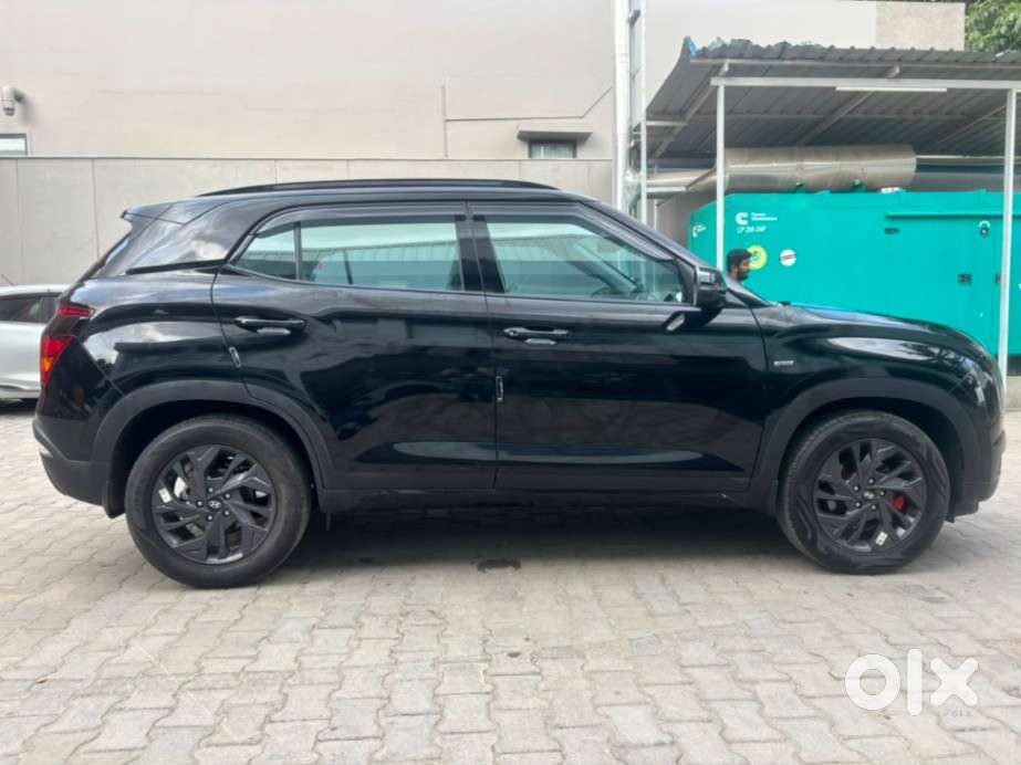 Hyundai Creta 1.6 Sx (o), 2023, Petrol