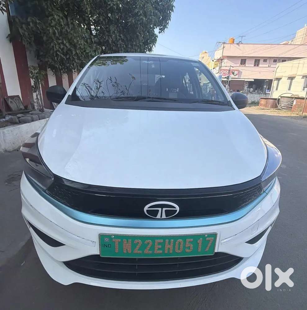 Tata Tigor Ev Xt Plus Automatic 2025
