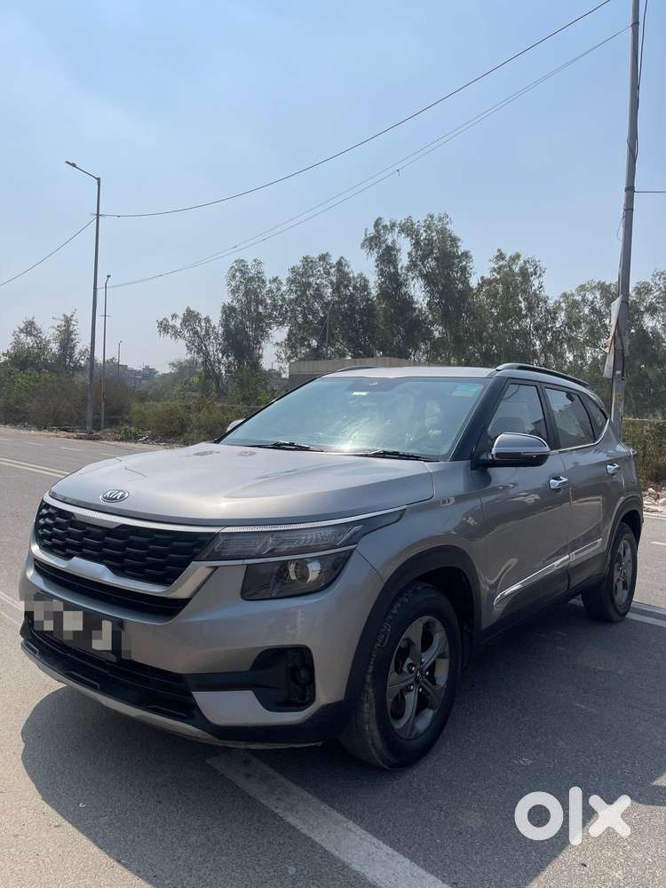 Kia Seltos Htk G, 2020, Petrol