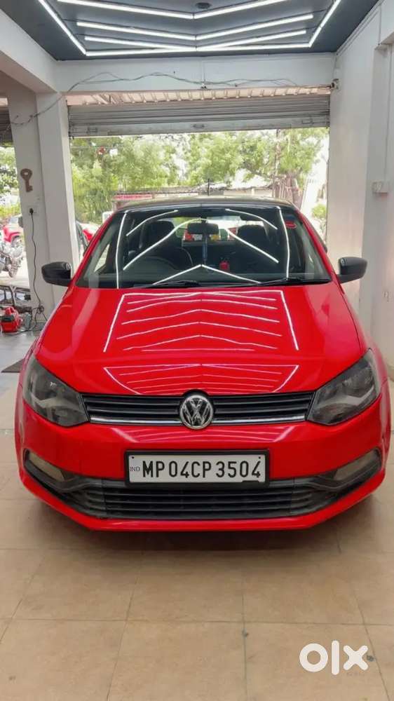 Volkswagen Polo 2015 Diesel Well Maintained
