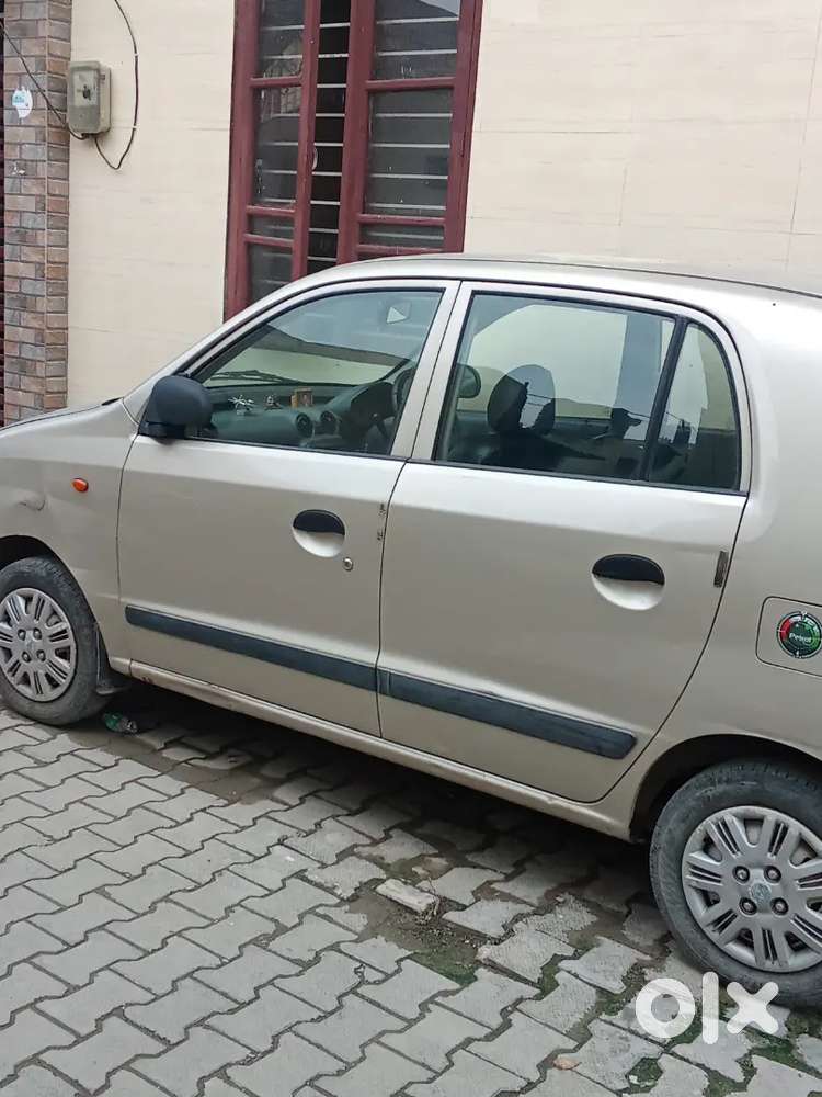 Hyundai Santro Gs Zip 2006