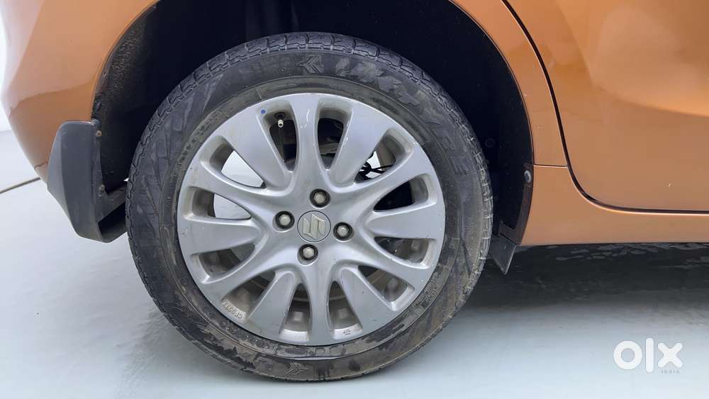 Maruti Suzuki Baleno 1.2 Zeta, 2018, Petrol