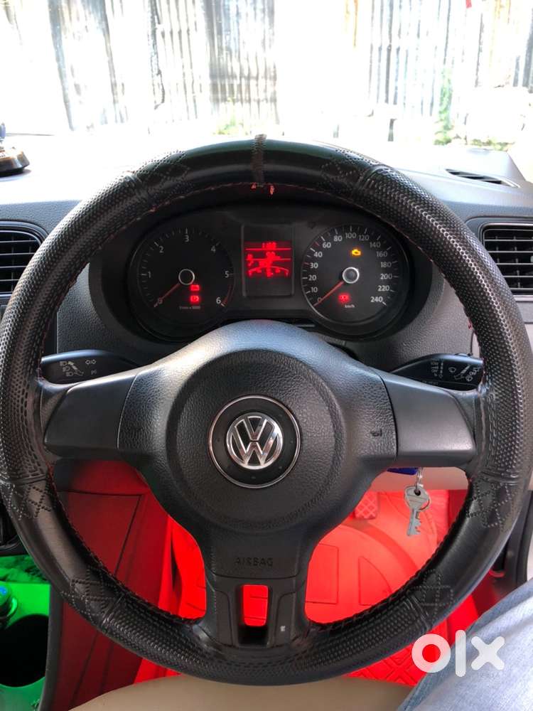 Volkswagen Polo Diesel Manual 2014