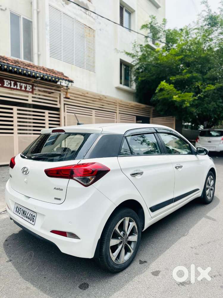 Hyundai Elite I20 1.2 Asta (o) Dual Tone, 2015, Petrol