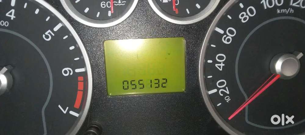 Ford Fiesta Zxi 2007 Petrol