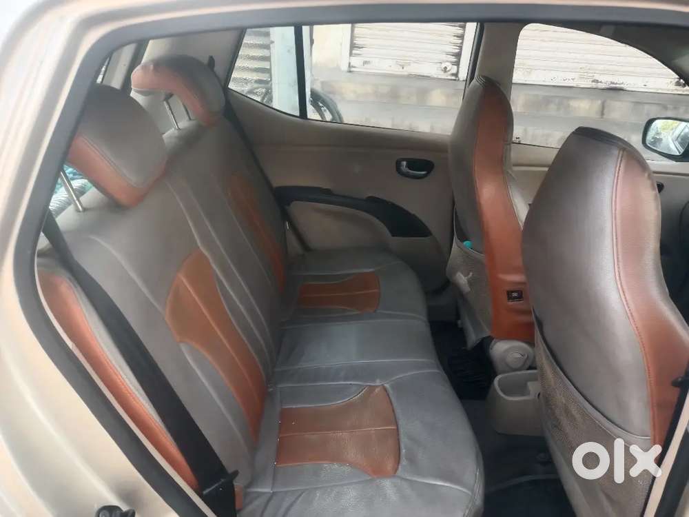 Hyundai I10 Magna