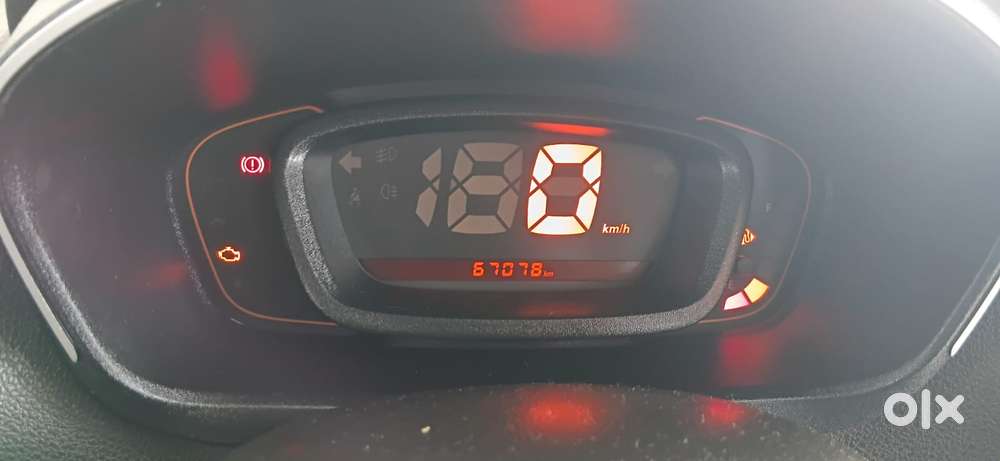 Renault Kwid 1.0 Rxl (o), 2017, Petrol