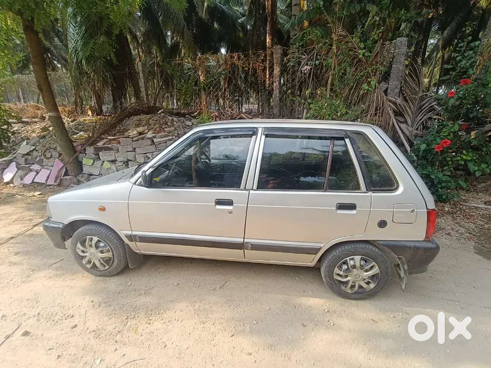 Good Condition ' Center Lock System