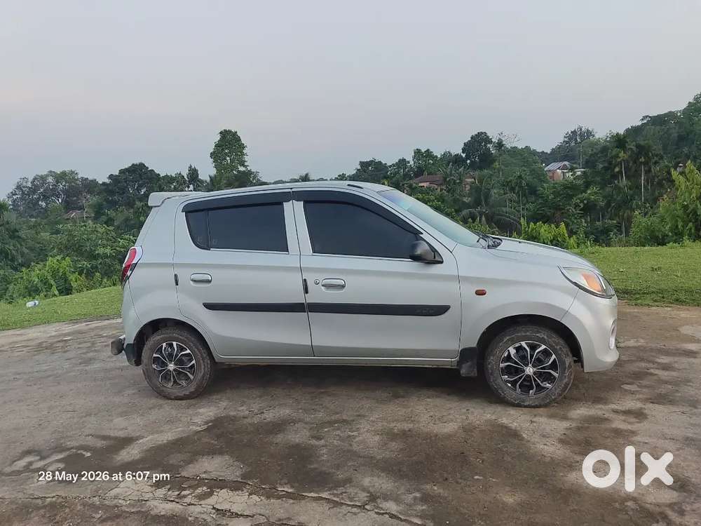 Maruti Suzuki 800 2019