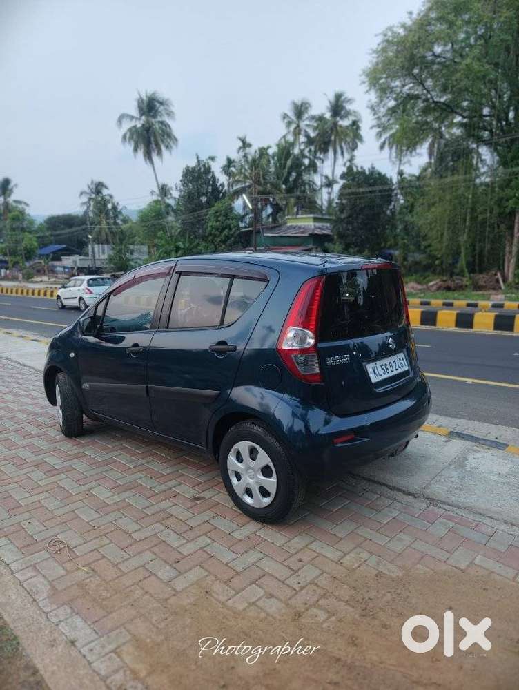 Maruti Suzuki Ritz, 2011, Petrol