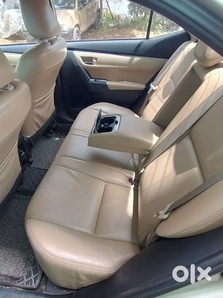 Toyota Corolla Altis 2016