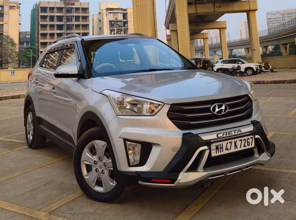 Hyundai Creta 1.4 E Plus Crdi, 2016, Diesel