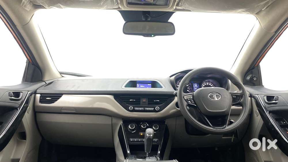 Tata Nexon 1.2 Revotron Xma, 2019, Petrol