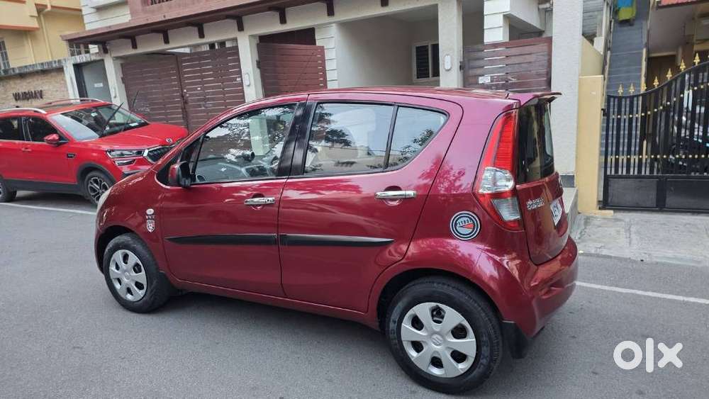 Maruti Suzuki Ritz Vxi, 2013, Petrol