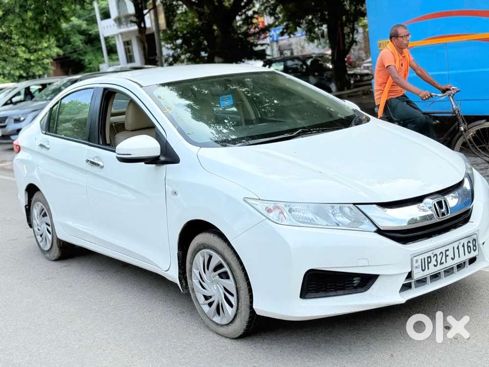 Honda City I-vtec Sv, 2014, Diesel